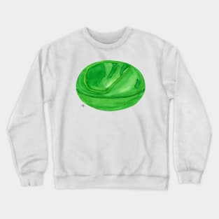 The Pastil Chair - Watercolor Painting Crewneck Sweatshirt